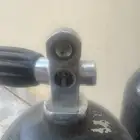 طقم اسطوانات غوص