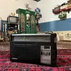 راديو سوني ياباني