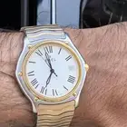 ساعة ايبل كلاسيك ويف رجاليه اصلي فنتج