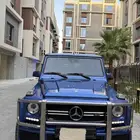 Mercedes G63 2013