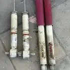 مساعدات جي إم سي سيرا وكاله موديل 2015سليمه. من أي عيوب