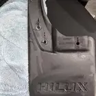 نسافة هايلكس يسار مستعملة يوم واحد