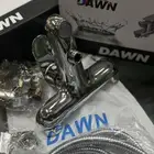 خلاط دش اوتوماتيك ضمان سنتين ب 50 ريال (عرض مميز)