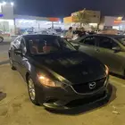 مازدا موديل 2016 ممشى 300وكسور يوجد تشهيب في الكبوت