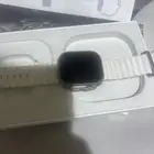 ساعه ابل واتش للترا كامل اغراضه