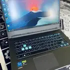 لاب توب العاب تردد شاشه 144 جيل 12 اي فايف Rtx2025 Msi