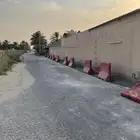 للاستثمار استراحه متكامله مسبح مجالس
