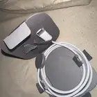 شاحن ساعة ابل والأسوار الي يجي مع الكرتون الاصلي لبيع