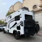 كرفان سلفرادو 2018. 3500