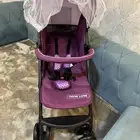 عربة اطفال بحاله جيده للبيع