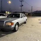 مرسيدس 560 وارد اليابان م1990