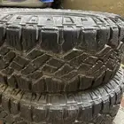 كفرات جمس سييرا نظيفه (صخري)