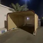 مضلة سياره للبيع