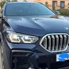 بي ام X6 سعودي الناغي نظيف جدا