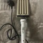 مجعد شعر جديد 100   ما استخدمته أبد ا  للبيع بسعر مناس