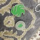 علاق حق مفتاح فالكون وعلاق مغناطيس للثوب على سوم