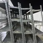 رفوف حديد