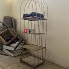 رف متعدد الرفوف السعر 100