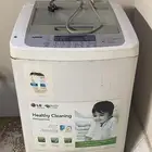 للبيع غسالهLG أوتوماتيك كهرب 110