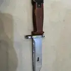 سكين حربه
