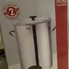 برميل مندي كهربائي الصناعه (هوست) البرميل نظيف جديد وكاله