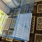 قفص للبيع للقط او ببغاوات الكبيره