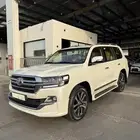 لاندكروزر تورينق الموديل 2019