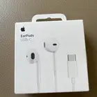 ابل USB-C إير بودز سماعات أذن داخلي مانفكت على شريط ابل