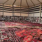 خيام وبيوت شعر