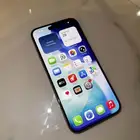 آيفون 15 بلس 128 جيجا لون ابيض ازرق