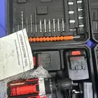 دريل - ردل كهربائي شنيور 21 فولت