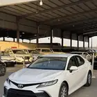 تويوتا كامري 2022