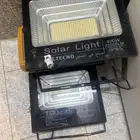 كشافين نظيفه طاقة شمسية