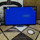 شاشه دانسات 39 بوصه عادي مع ريموت على الشرط شبه جديد ه