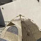 خيمة الرحلات