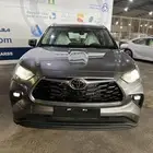 تويوتا هايلندر فل كامل 2025