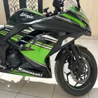 كوزاكي نينجا 300