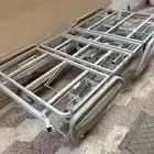 سرير كهربائي مع كامل ملحقاته للبيع