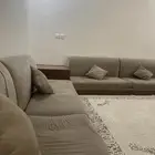 جلسة كامله مع مرايتها مع السجاد