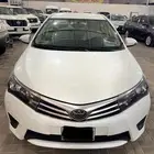 تويوتا كورولا موديل 2016 استاندر سعودي