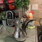 دلة عريضة مسح موديل بغدادي من الرماية