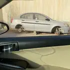 اكسنت تشليح