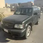 ايسوزو جيب تروبر