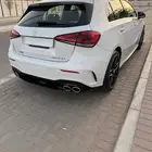 مرسيدس A200 2021 ممشى اقل من 5000