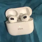 شبيه سماعات ابل نظيفه للبيع