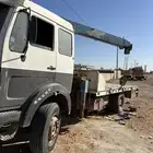ال بي 82 ونش مرسيدس
