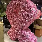 تنسيقات لليوم العالمي لسرطان الثدي