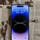 ايفون 14 برو سلفر