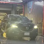 مازدا نظيف جدا على الشرط