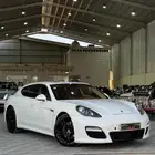 بورش باناميرا قمة النظافه